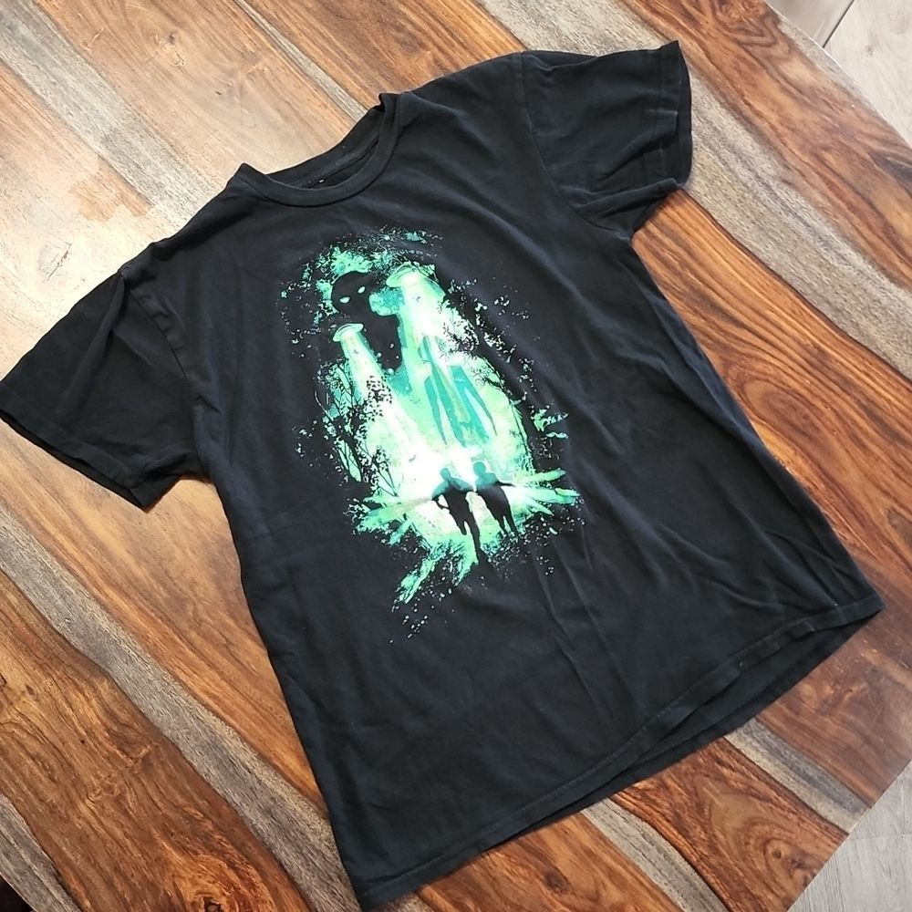 UFO UAP ABDUCTION TEE